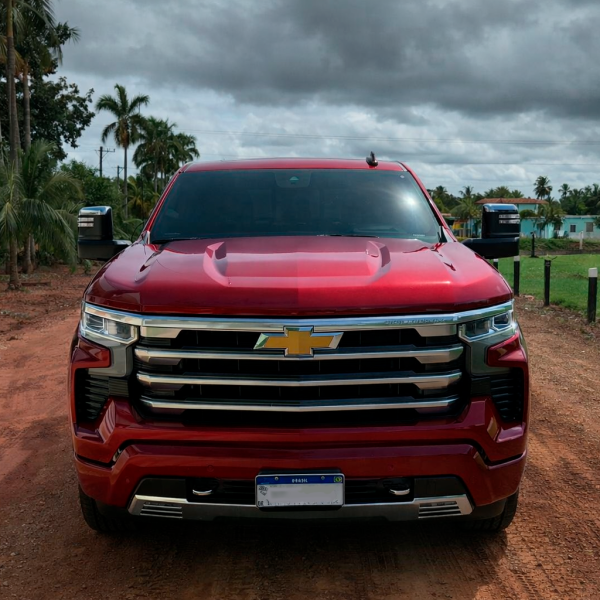 Chevrolet Silverado High Country 5.3 V8 2024 